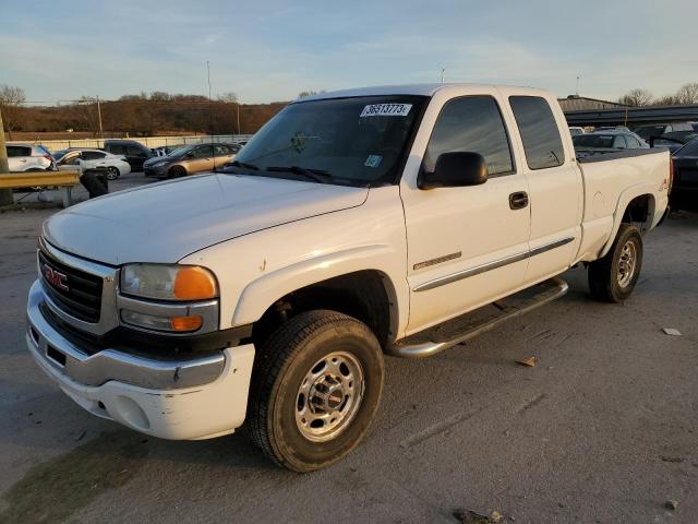 gmc sierra k25 2006 1gthk29u36e131515