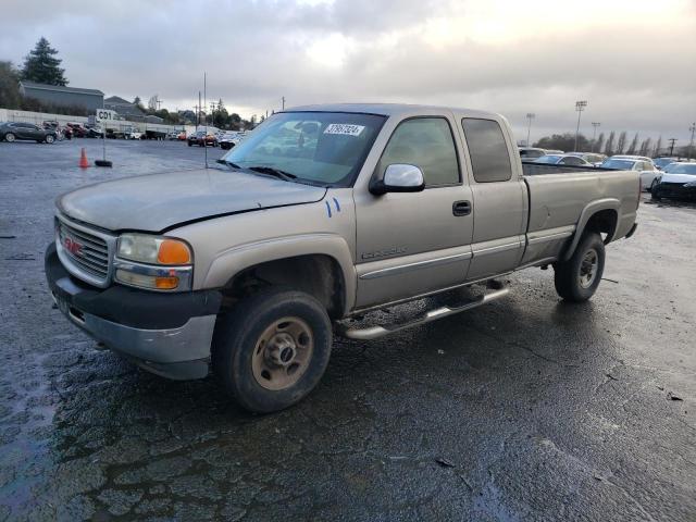 gmc sierra 2001 1gthk29u41e241580