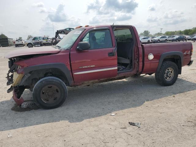 gmc sierra 2005 1gthk29u45e123891