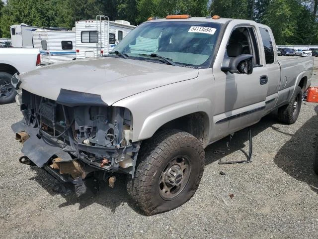 gmc sierra k25 2005 1gthk29u65e309397