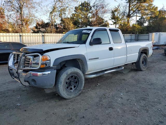 gmc sierra k25 2006 1gthk29u66e251857