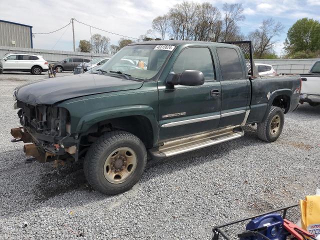 gmc sierra 2004 1gthk29u74e228813