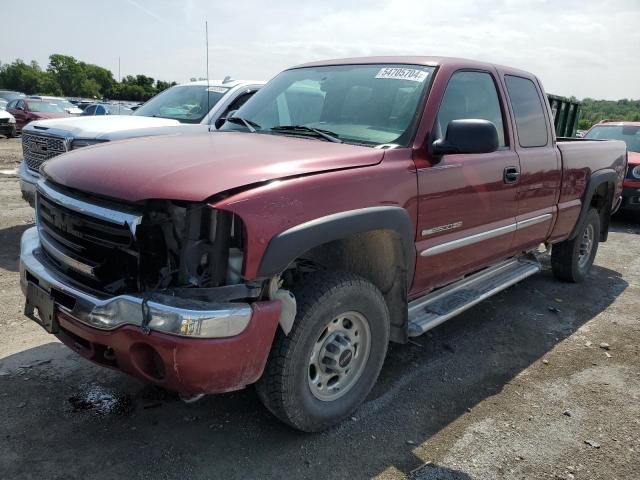 gmc sierra k25 2005 1gthk29u85e231432