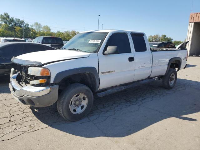 gmc sierra k25 2006 1gthk29u86e224031