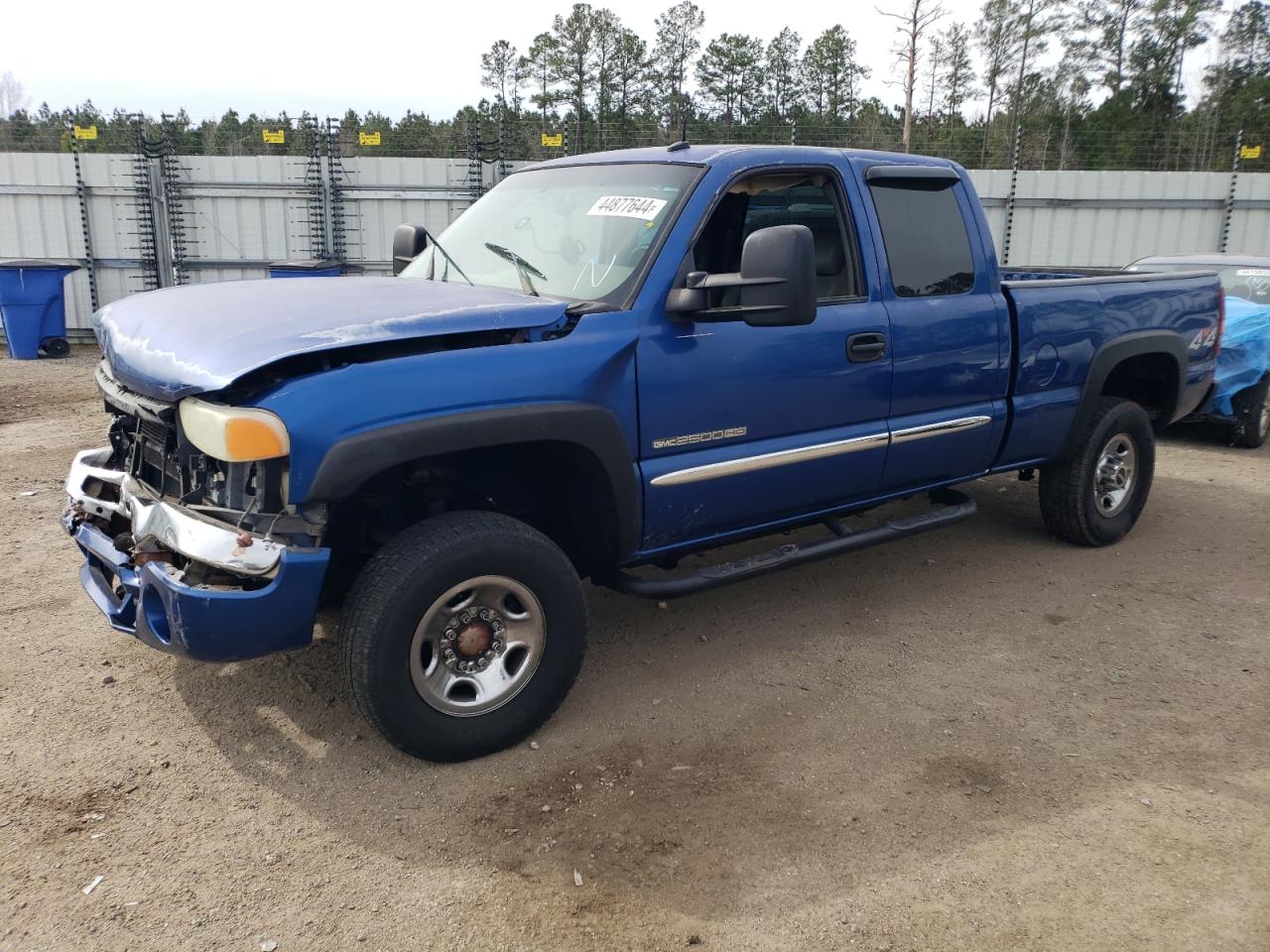 gmc sierra 2003 1gthk29u93e120899