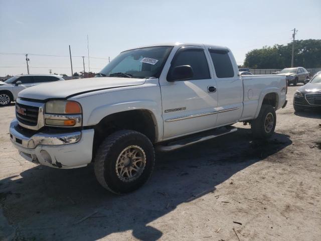 gmc sierra k25 2006 1gthk29u96e215113