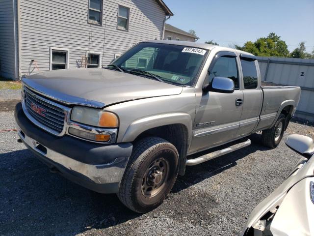 gmc sierra k25 2001 1gthk29ux1e128782