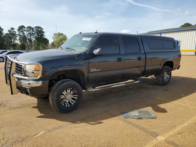 gmc sierra 2005 1gthk33215f953610