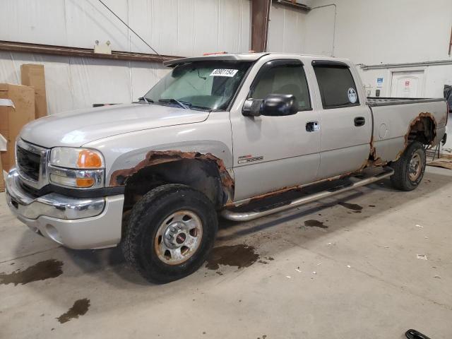 gmc new sierra 2005 1gthk33225f889643