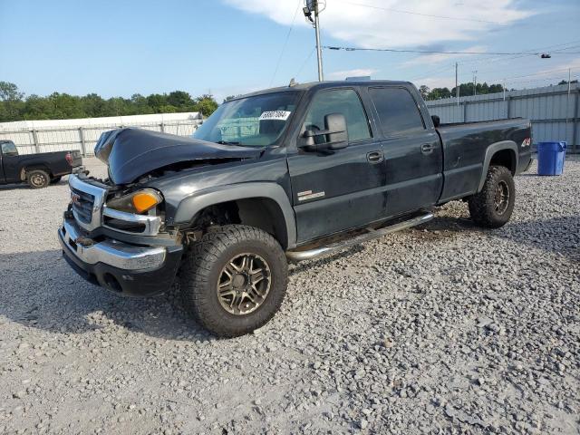 gmc new sierra 2006 1gthk33236f115273