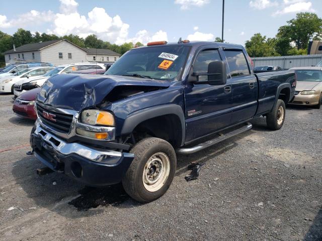 gmc new sierra 2006 1gthk33246f128467