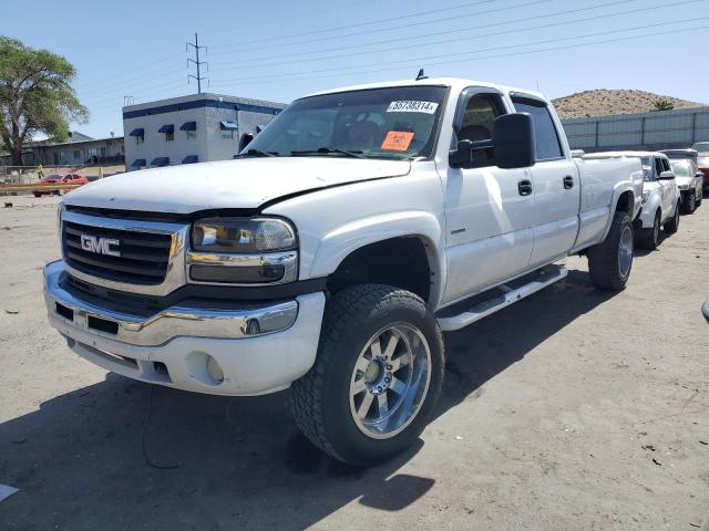 gmc new sierra 2006 1gthk33d56f139057