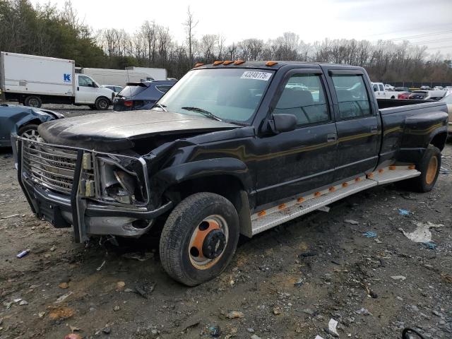 gmc sierra k35 1996 1gthk33f1tf012030