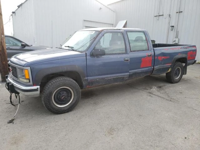 gmc sierra k35 2000 1gthk33f2yf455407