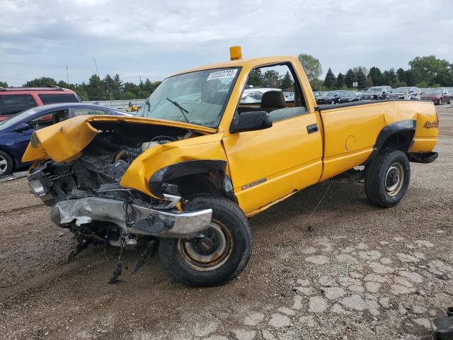 gmc sierra k35 1995 1gthk34kxse512090