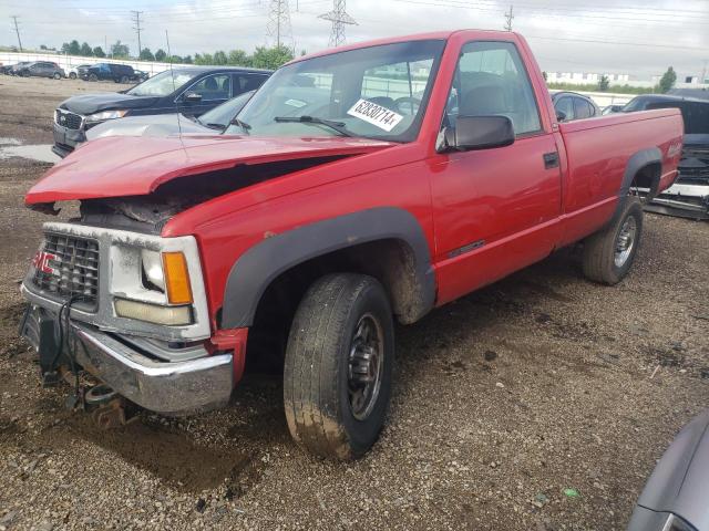 gmc sierra 2000 1gthk34rxyr145805