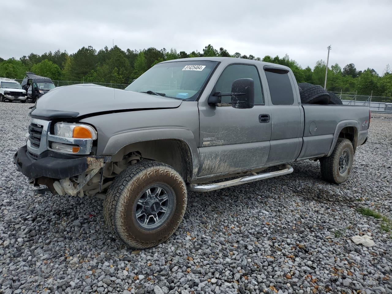 gmc sierra 2006 1gthk39d96e180949