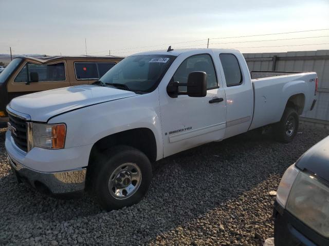 gmc new sierra 2007 1gthk39k77e596871