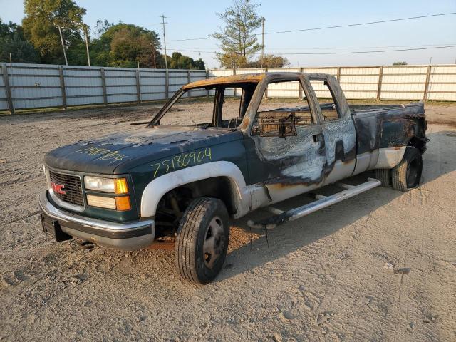 gmc sierra k35 1995 1gthk39n8se510521