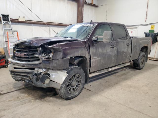 gmc sierra k25 2009 1gthk436x9f107801