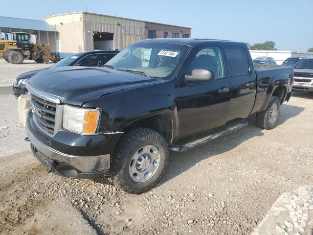 gmc sierra k25 2009 1gthk43k89f161241