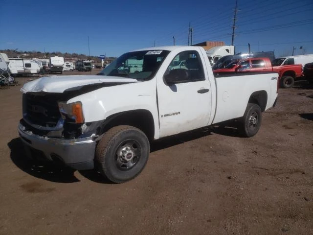 gmc sierra k25 2009 1gthk44k09e142008