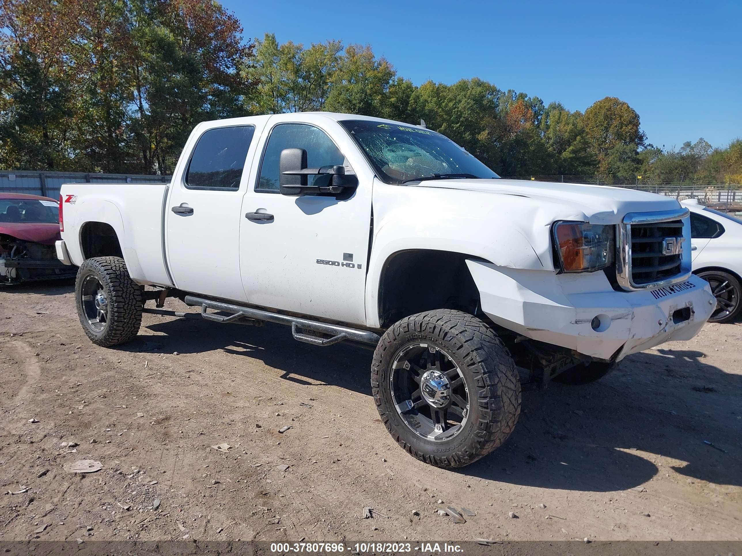 gmc sierra 2009 1gthk53k39f104645