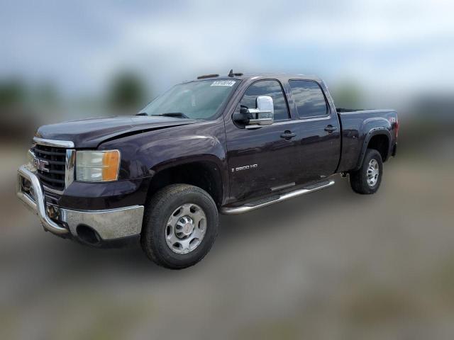 gmc sierra 2009 1gthk53k59f162806