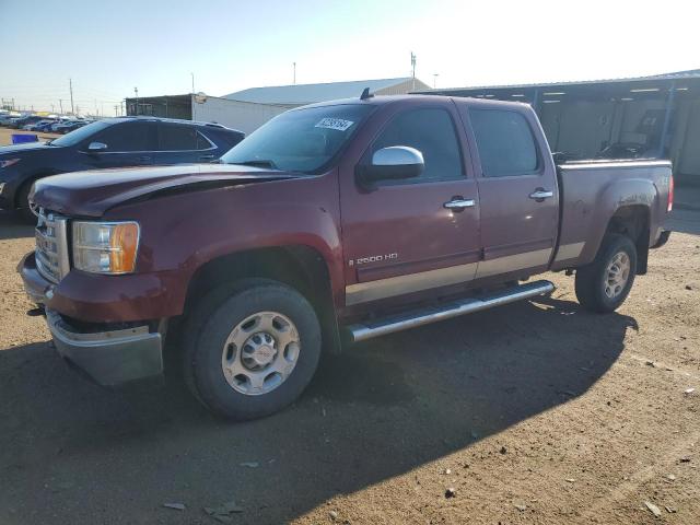 gmc sierra k25 2009 1gthk53k59f168234