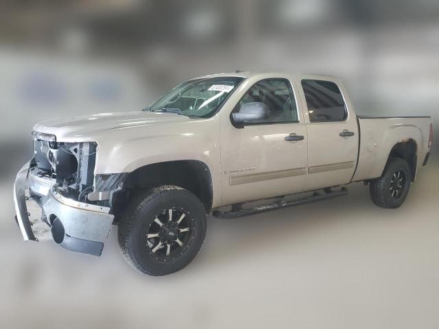 gmc sierra 2009 1gthk53kx9f168438