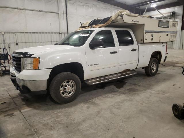 gmc sierra k25 2009 1gthk53kx9f182288