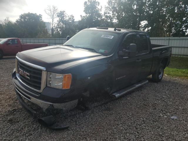 gmc sierra k25 2009 1gthk59k09e107614