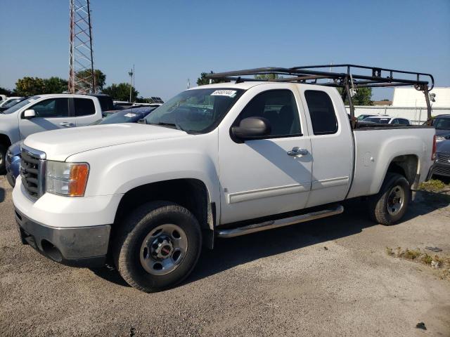 gmc sierra k25 2009 1gthk59k09e108956