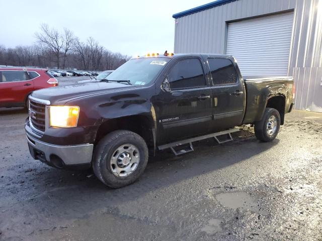 gmc sierra k25 2009 1gthk63kx9f169014