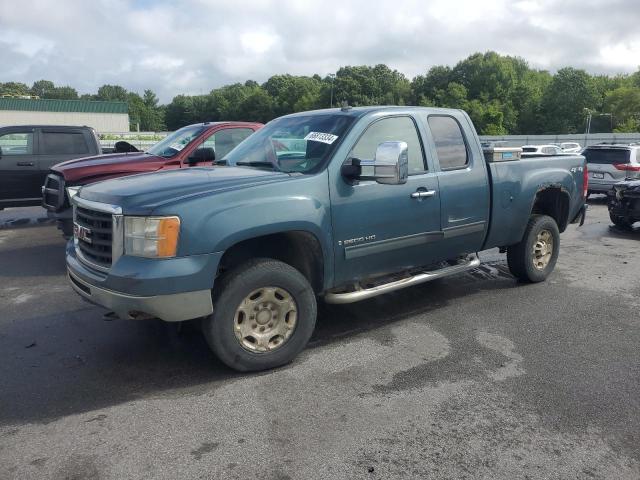 gmc sierra k25 2009 1gthk69k39e108603