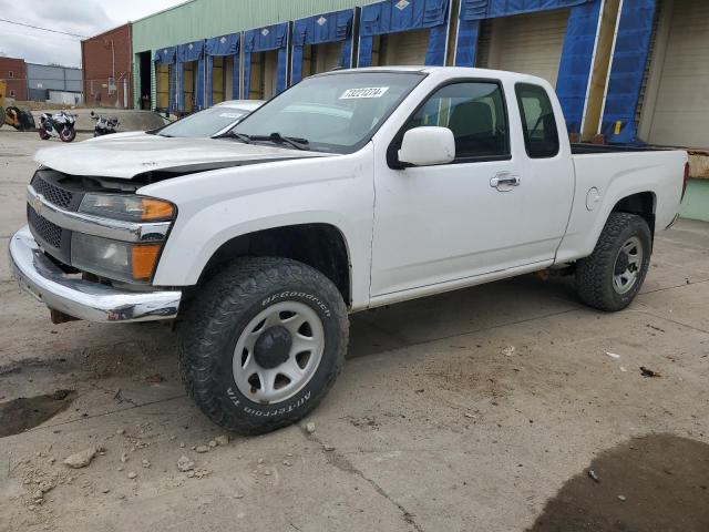 gmc canyon 2011 1gtj6lf92b8119733