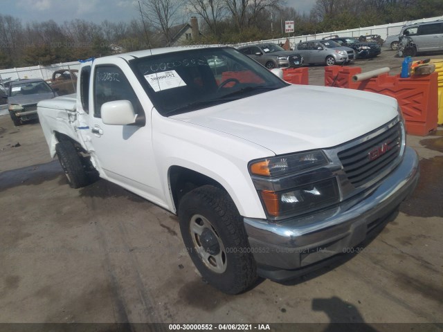 gmc canyon 2011 1gtj6lfe9b8137174