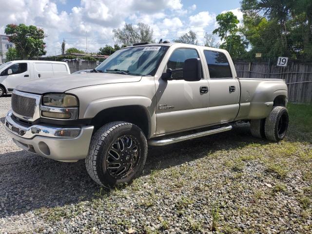 gmc new sierra 2006 1gtjc33d66f244267