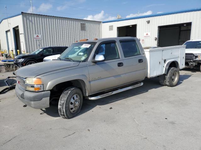 gmc new sierra 2001 1gtjc33u61f186511