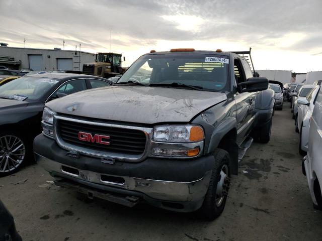 gmc sierra 2001 1gtjc39131f124061