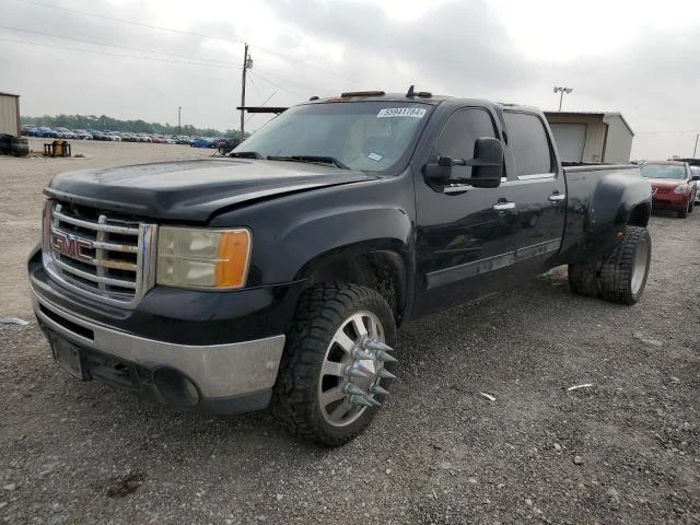 gmc sierra c35 2009 1gtjc93689f143904