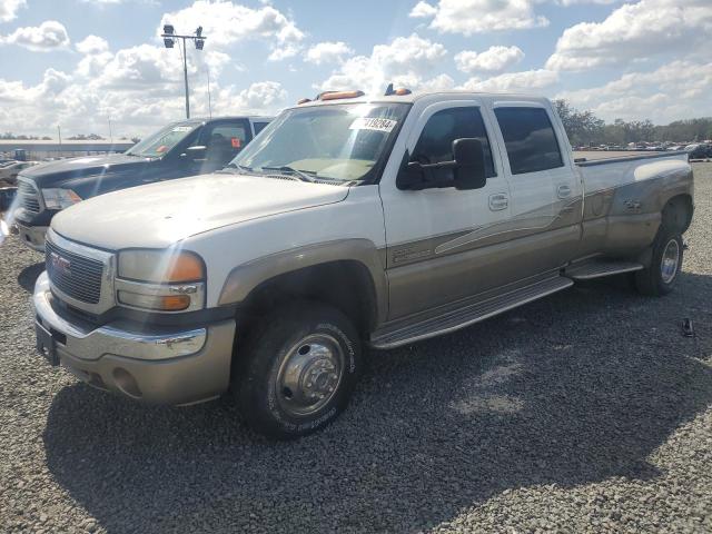 gmc new sierra 2006 1gtjk33236f128574