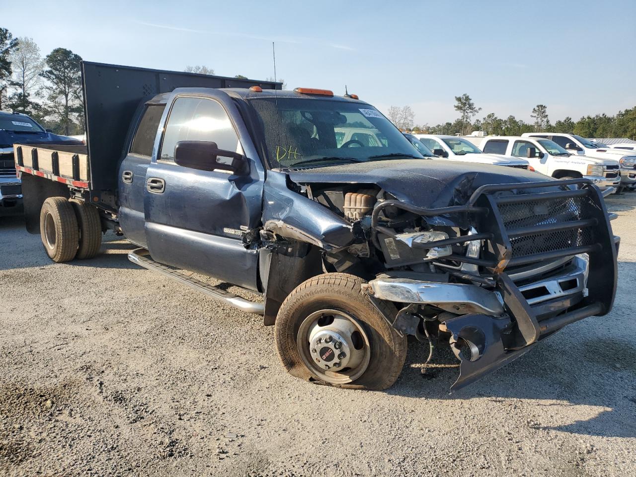 gmc sierra 2005 1gtjk33245f949262