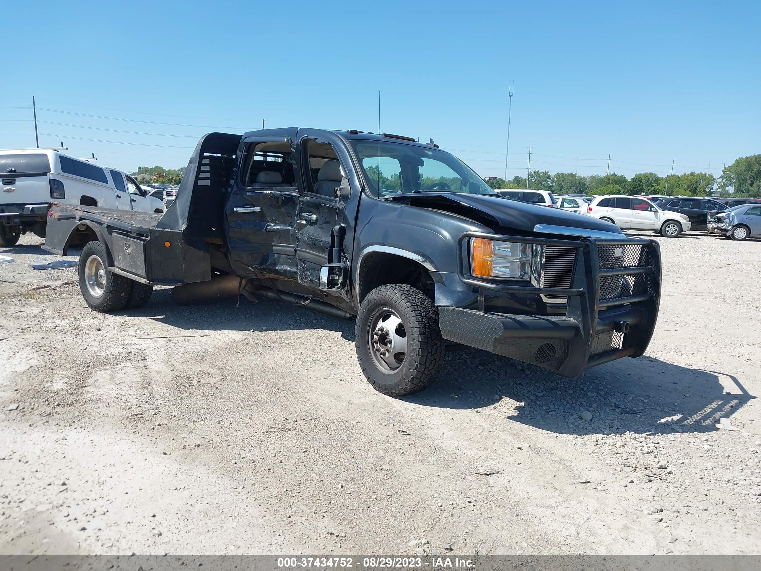 gmc savana 2008 1gtjk33698f134479