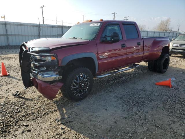 gmc new sierra 2006 1gtjk33d86f155187