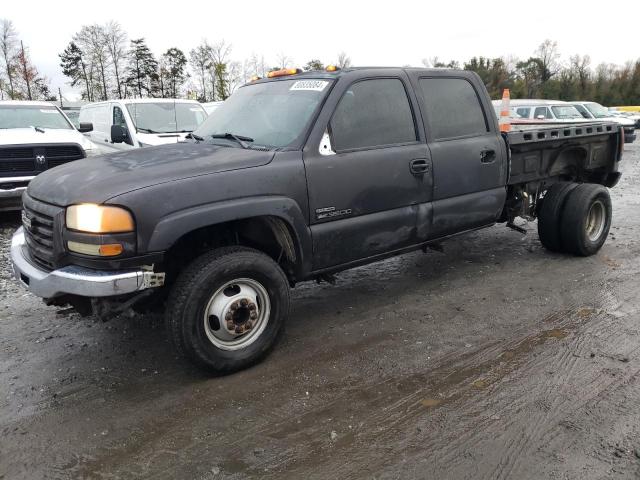 gmc new sierra 2007 1gtjk33d87f124104