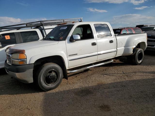 gmc new sierra 2001 1gtjk33u51f207500