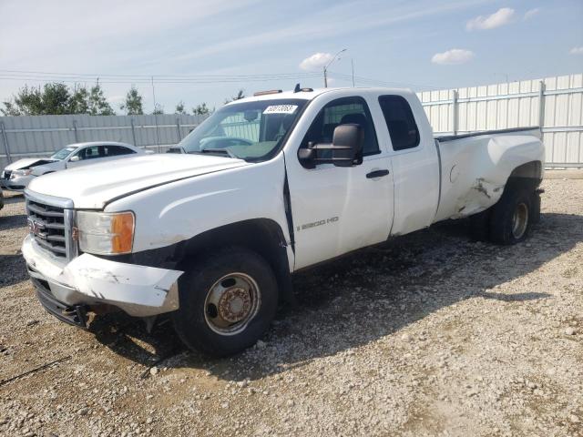 gmc new sierra 2007 1gtjk39k47e590964