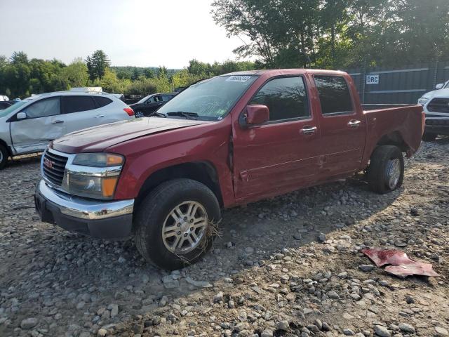 gmc canyon sle 2010 1gtjtcde2a8100462