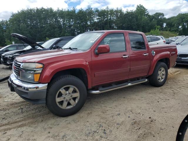 gmc canyon 2010 1gtjtcde6a8108290